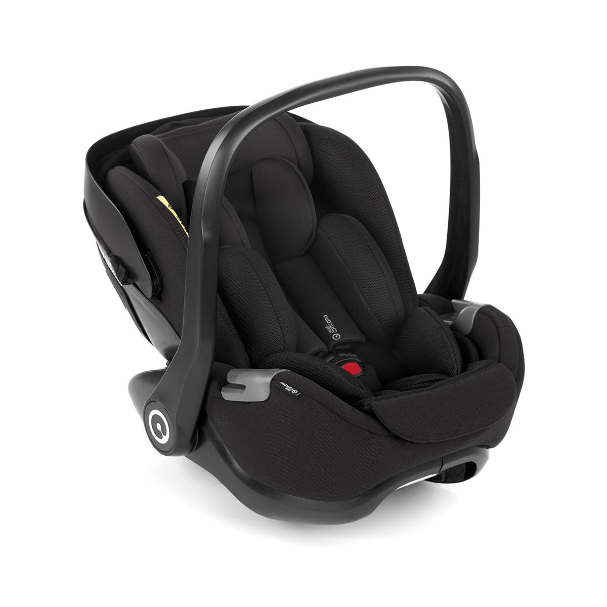 Jane Crosslight-3 Trio Kombibaby 360 Lie-Flat Car Seat Travel System, Special Edition Silver Shadow