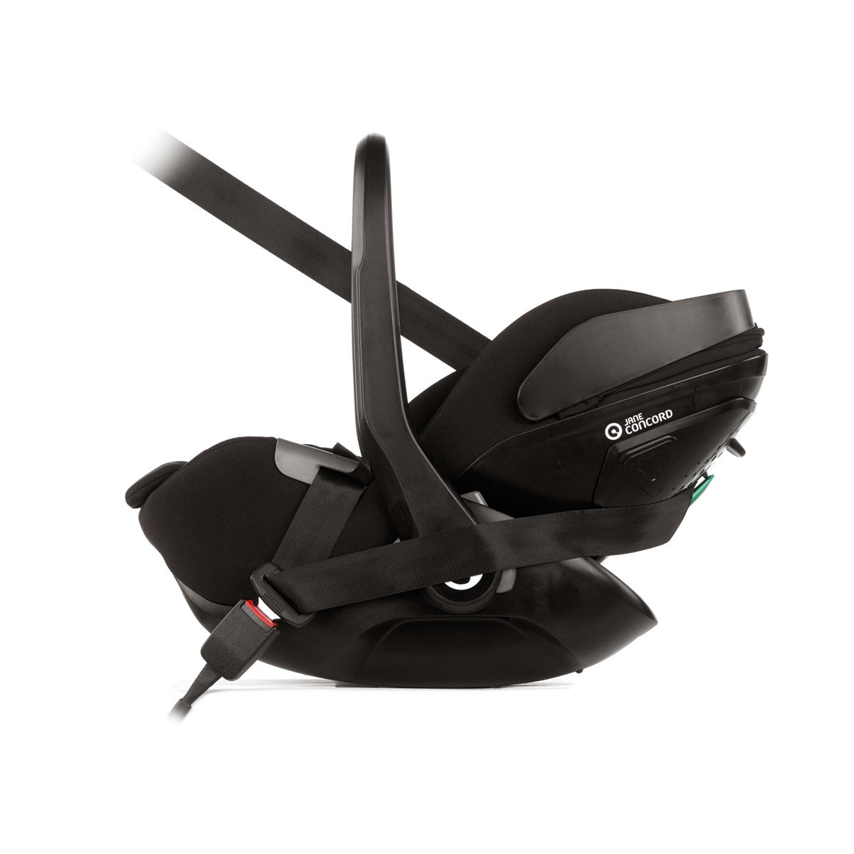 Jane Crosslight-3 Trio Kombibaby 360 Lie-Flat Car Seat Travel System