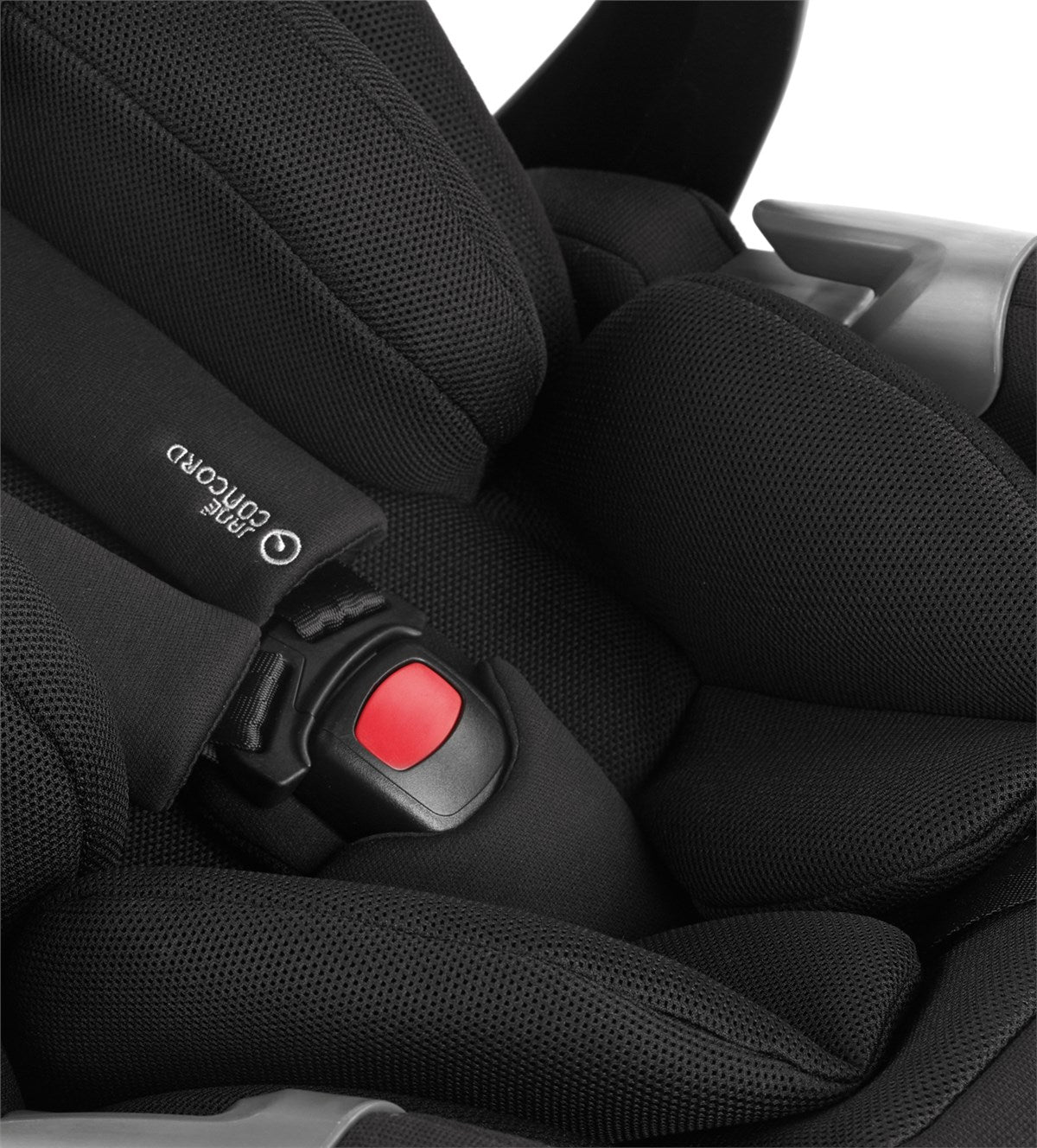 Jane Crosslight-3 Trio Kombibaby 360 Lie-Flat Car Seat Travel System, Special Edition Silver Shadow