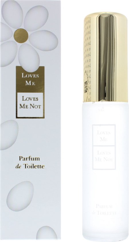 Milton Lloyd Loves Me Loves Me Not Parfum de Toilette 50ml Spray Women's Fragrance