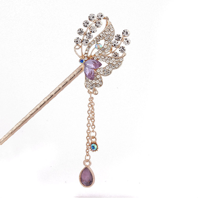 Women's Hairpin