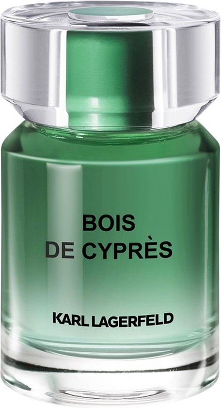 Karl Lagerfeld Bois de Cyprès Eau de Toilette 50ml Spray