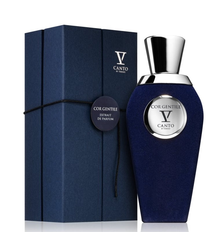 Tiziana Terenzi V Canto Cor Gentile Extrait de Parfum Eau de Parfum 100ml Spray Unisex Fragrance