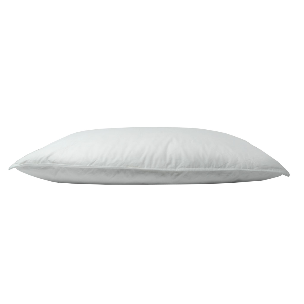 Duck Feather Pillow Pair