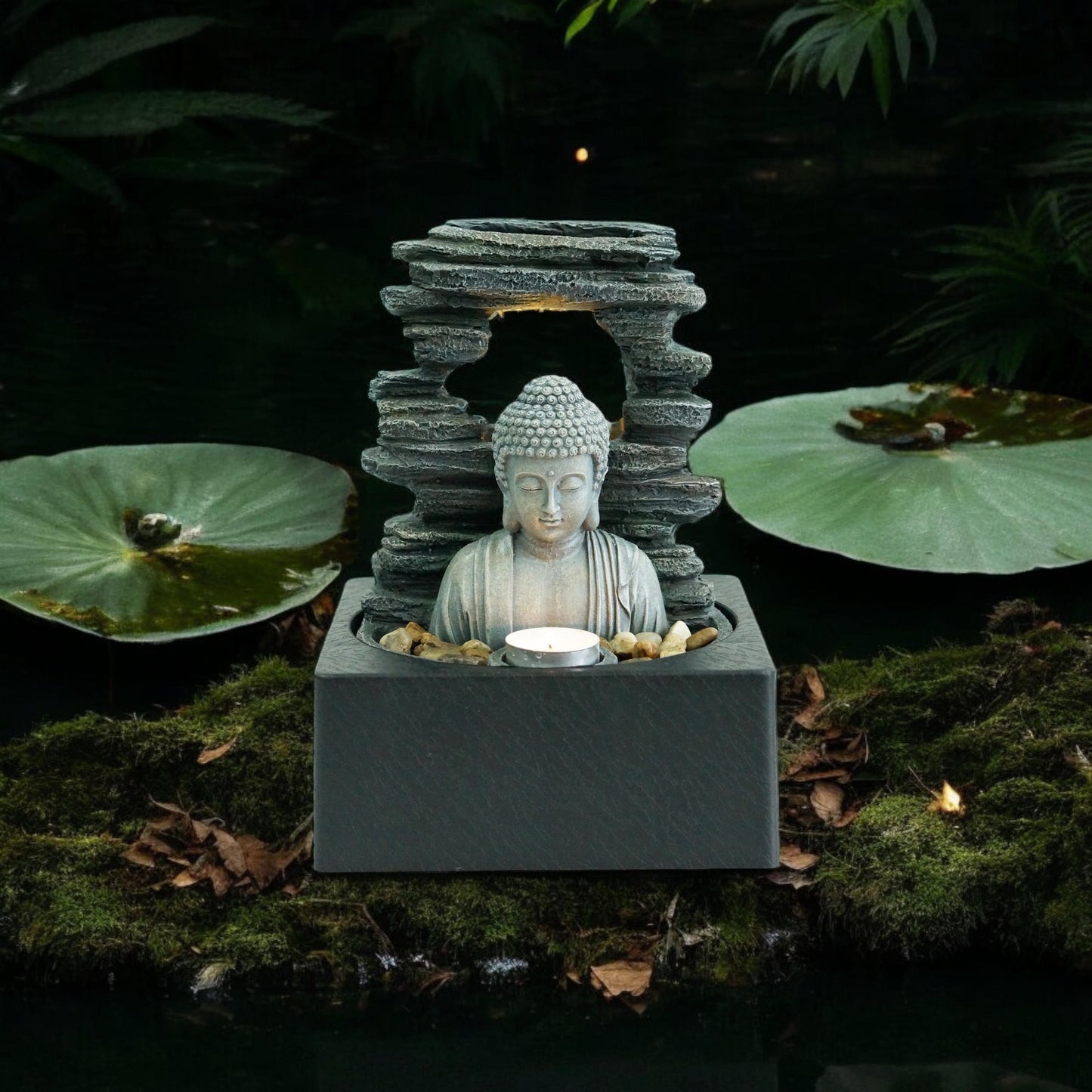 24CM FOUNTAIN