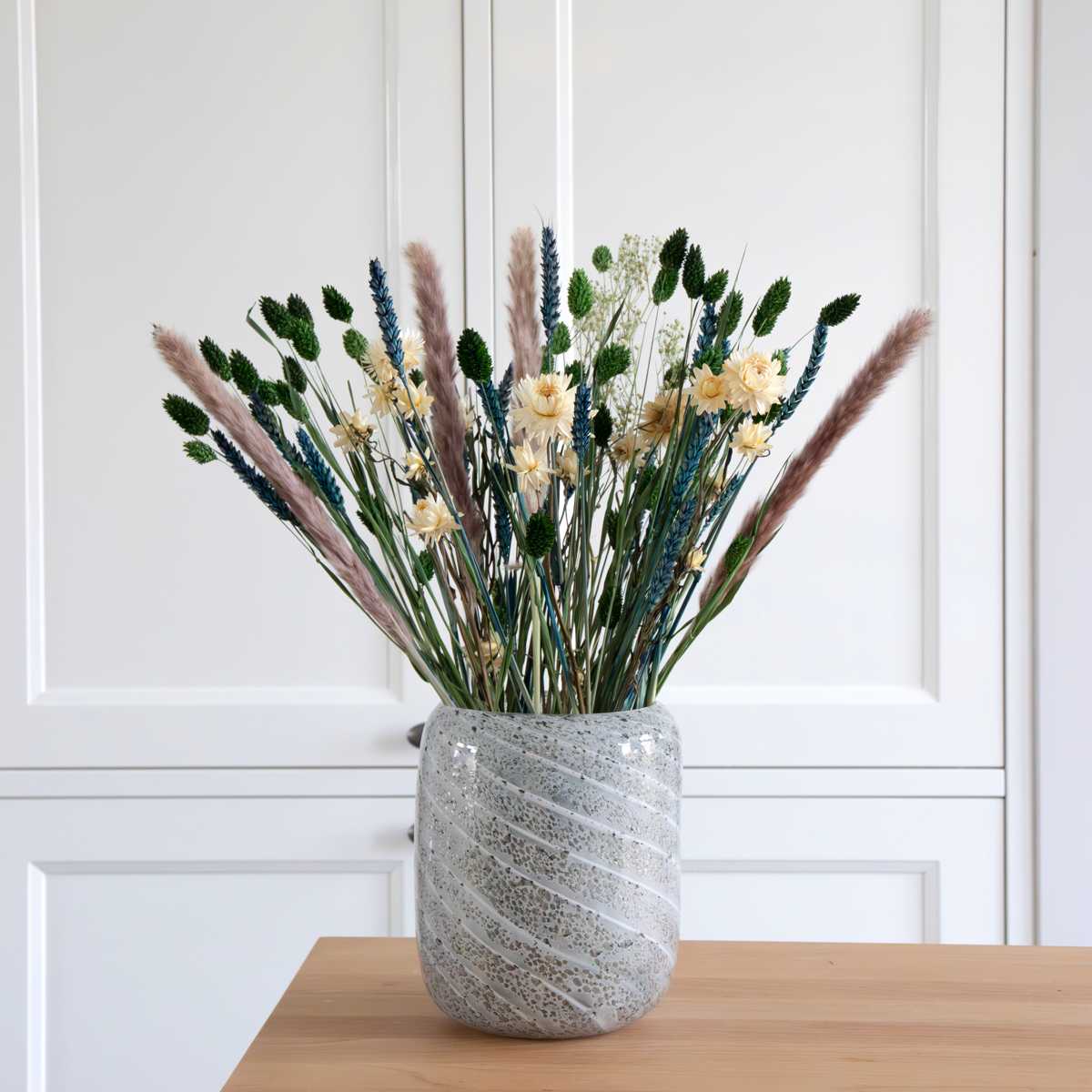 Dried flowers - Bouquet 'Trendy Comfort' - Dryflowers