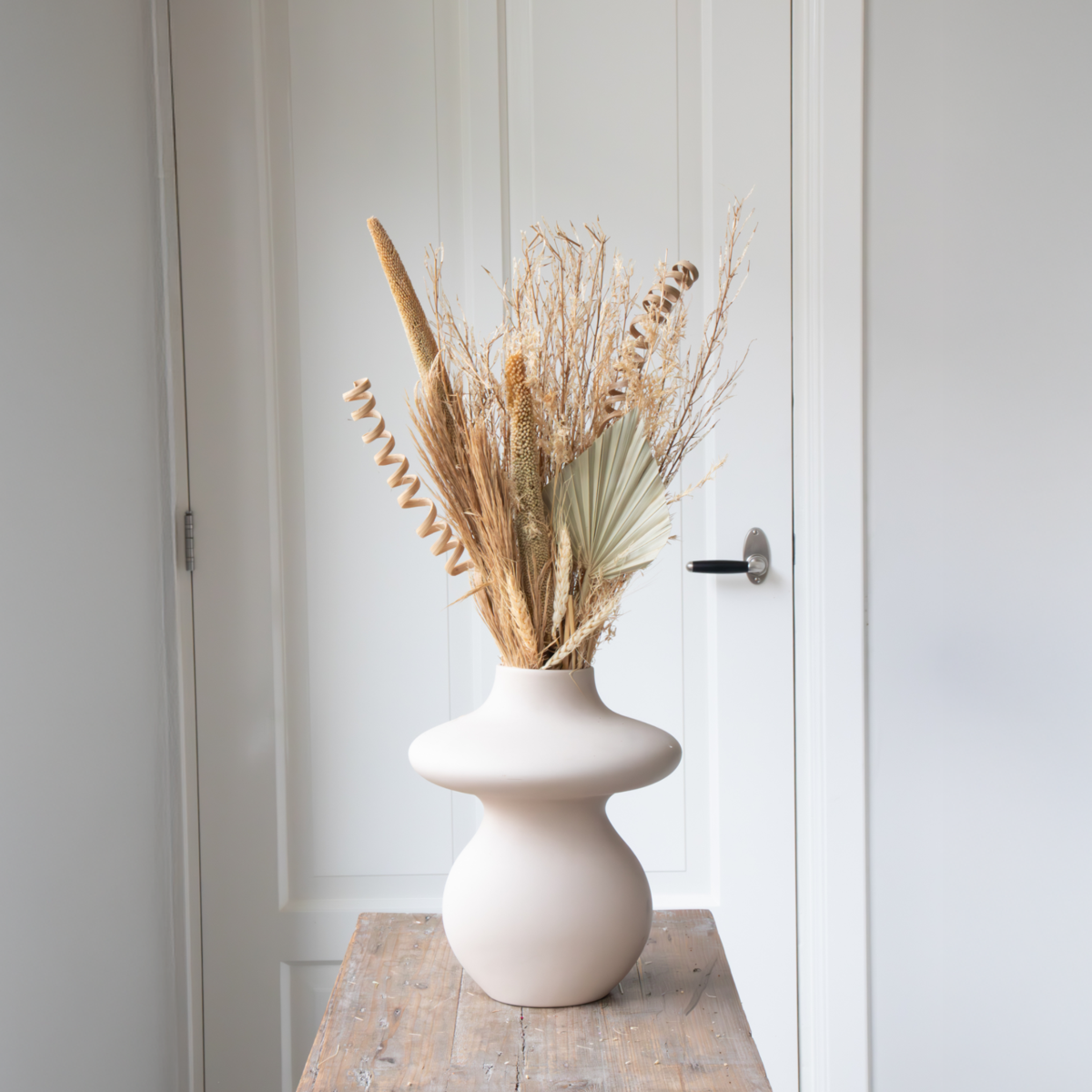 Dried flowers - Bouquet 'Scandinavian Sun' - Dryflowers
