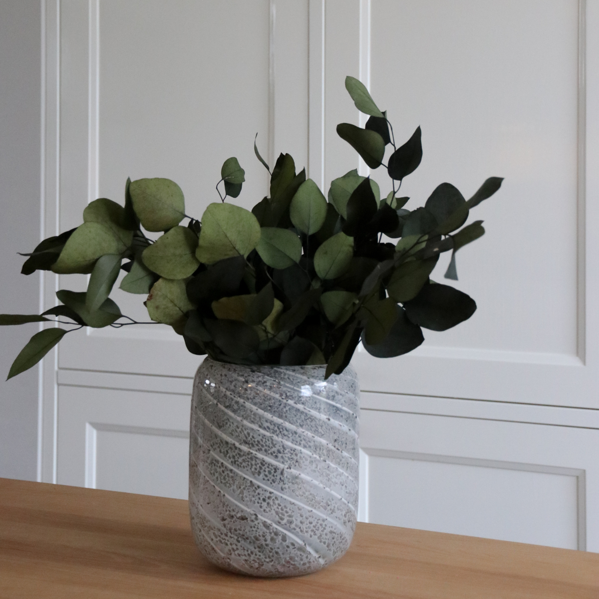 Gum bush - Eucalyptus stuartiana - Dryflowers