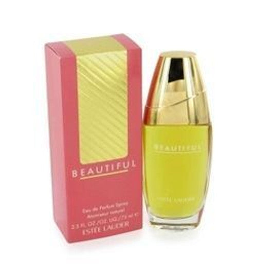 Estee Lauder Beautiful Eau de Parfum 75ml Spray Women's Fragrance
