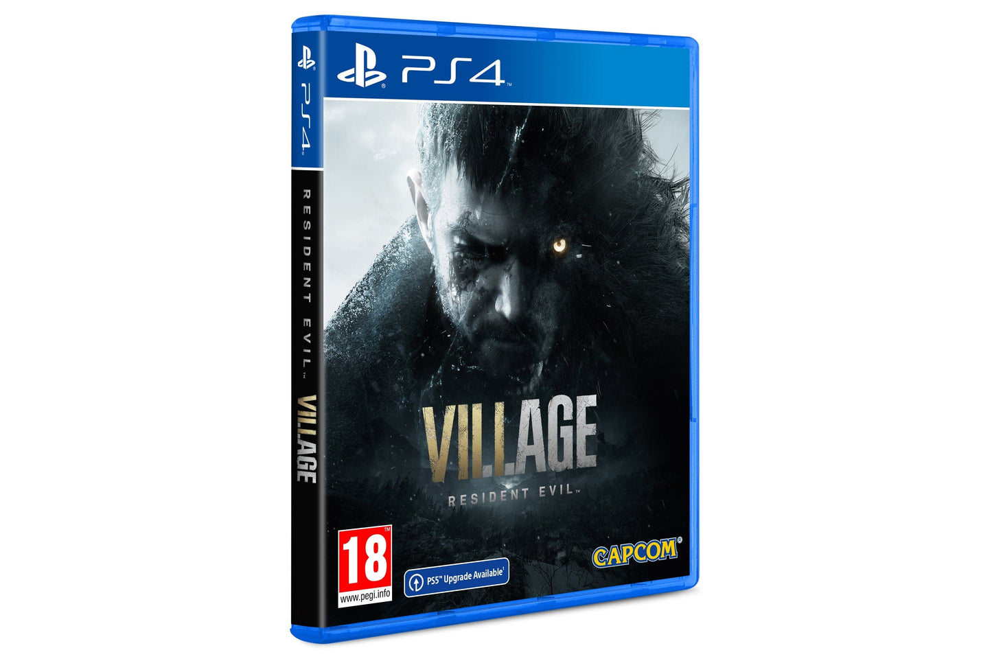 Sony PlayStation 4 Resident Evil Village Game