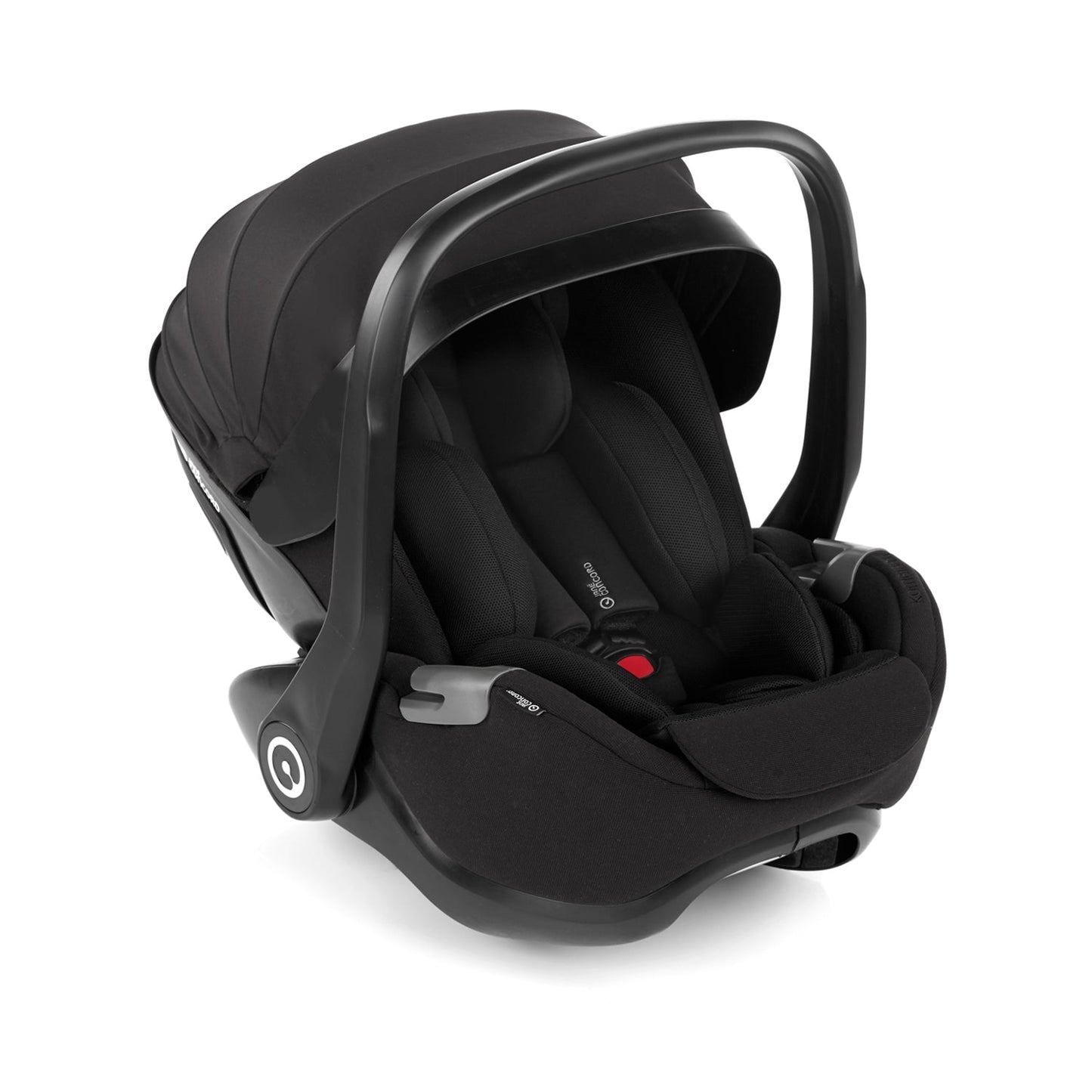 Jane Keep Pushchair + Kombibaby Lie-Flat 360 Car Seat Travel System