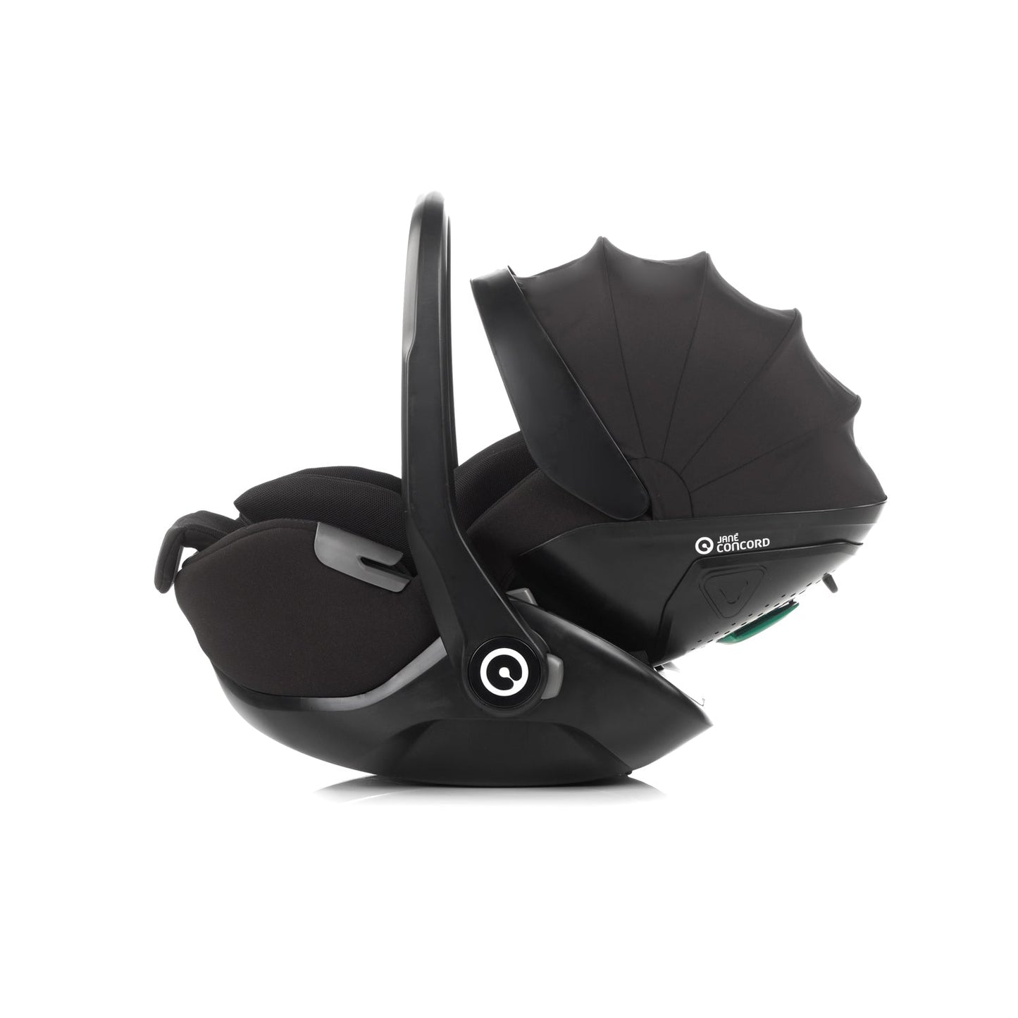 Jane Keep Duo Pram & Pushchair, Argile