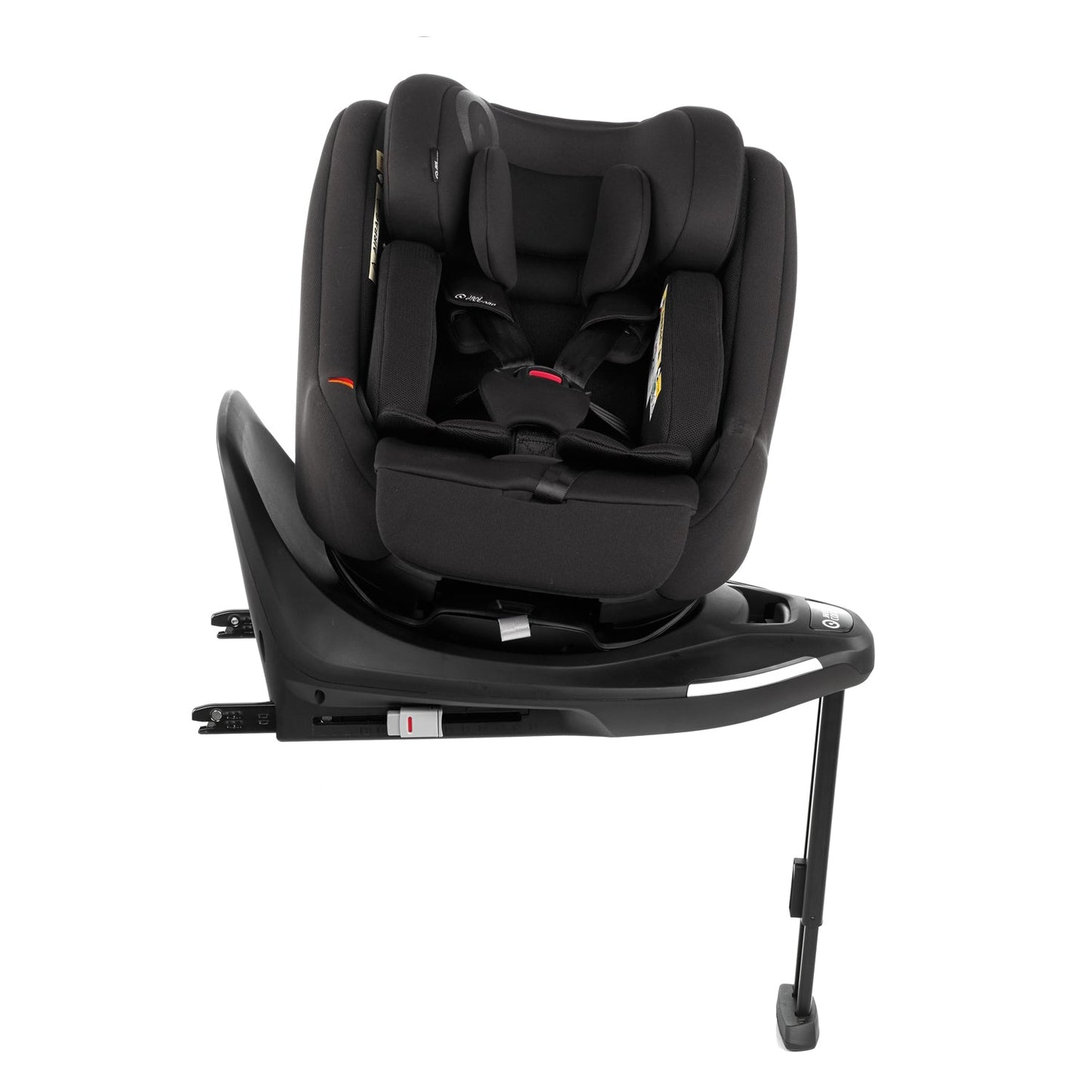 Jane Muum-4 Fully Equipped 0-4 Year Family Car Seat Travel System Bundle