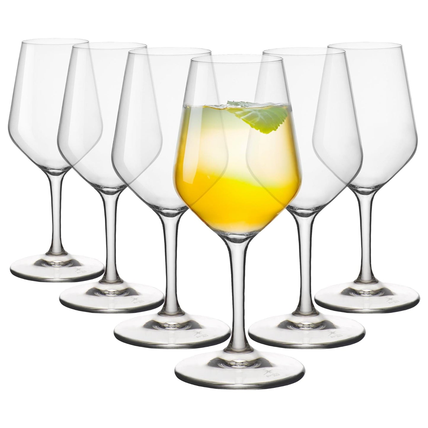 190ml Electra Liqueur Glasses - Pack of Six