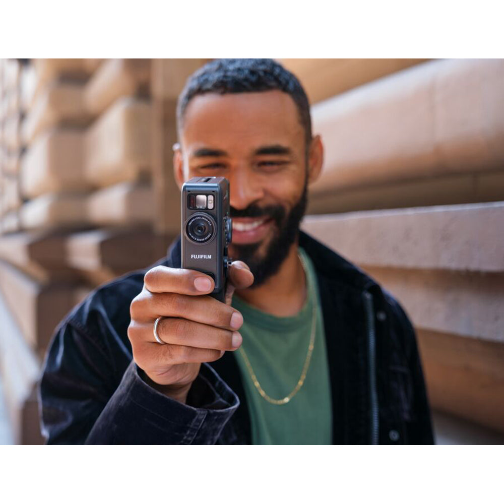 Fujifilm Instax Mini Evo Cinema Hybrid Instant Camera