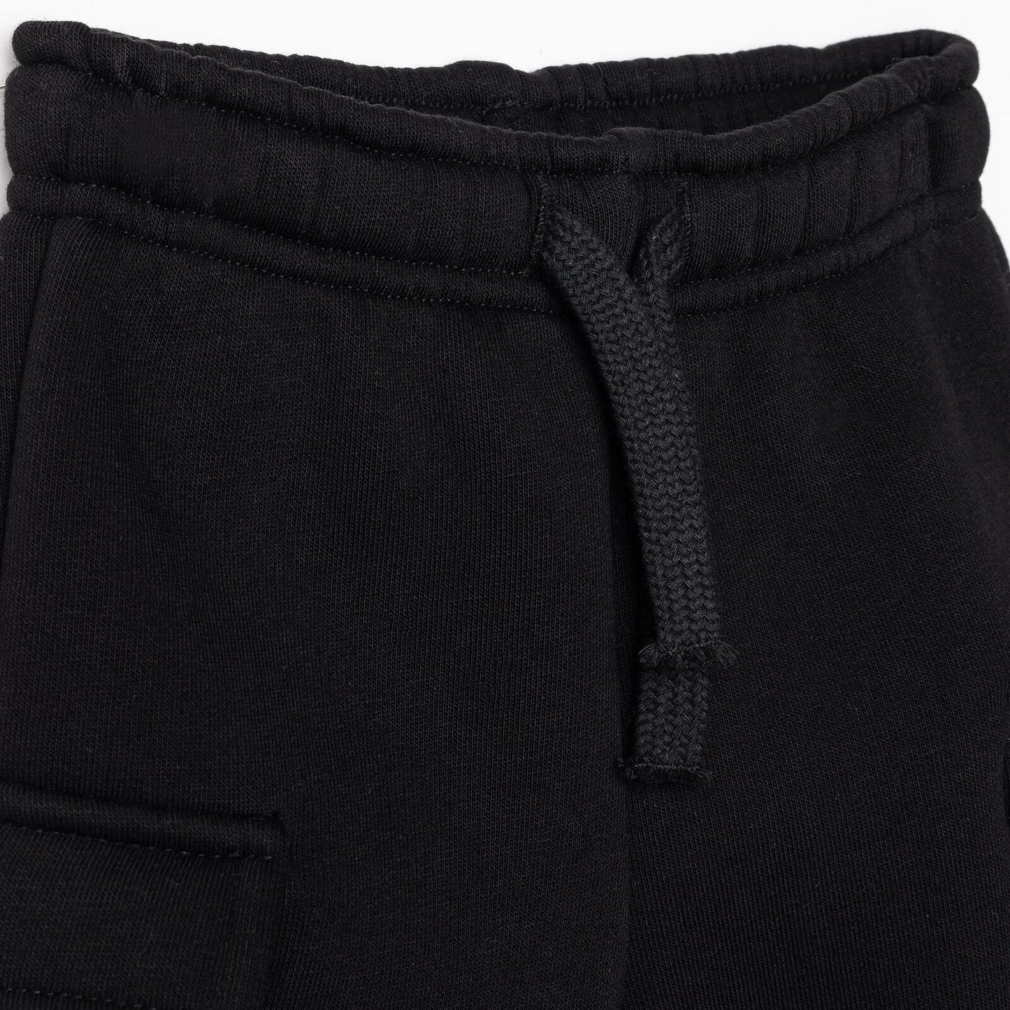 HelloBaby Basic Baby Boy Leggings - Black