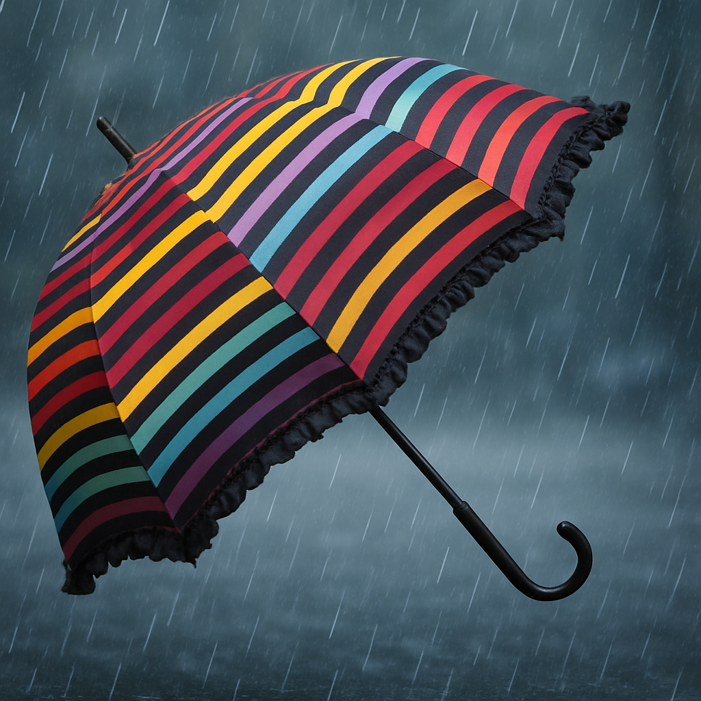 Rainbow Umbrella (set of 2)