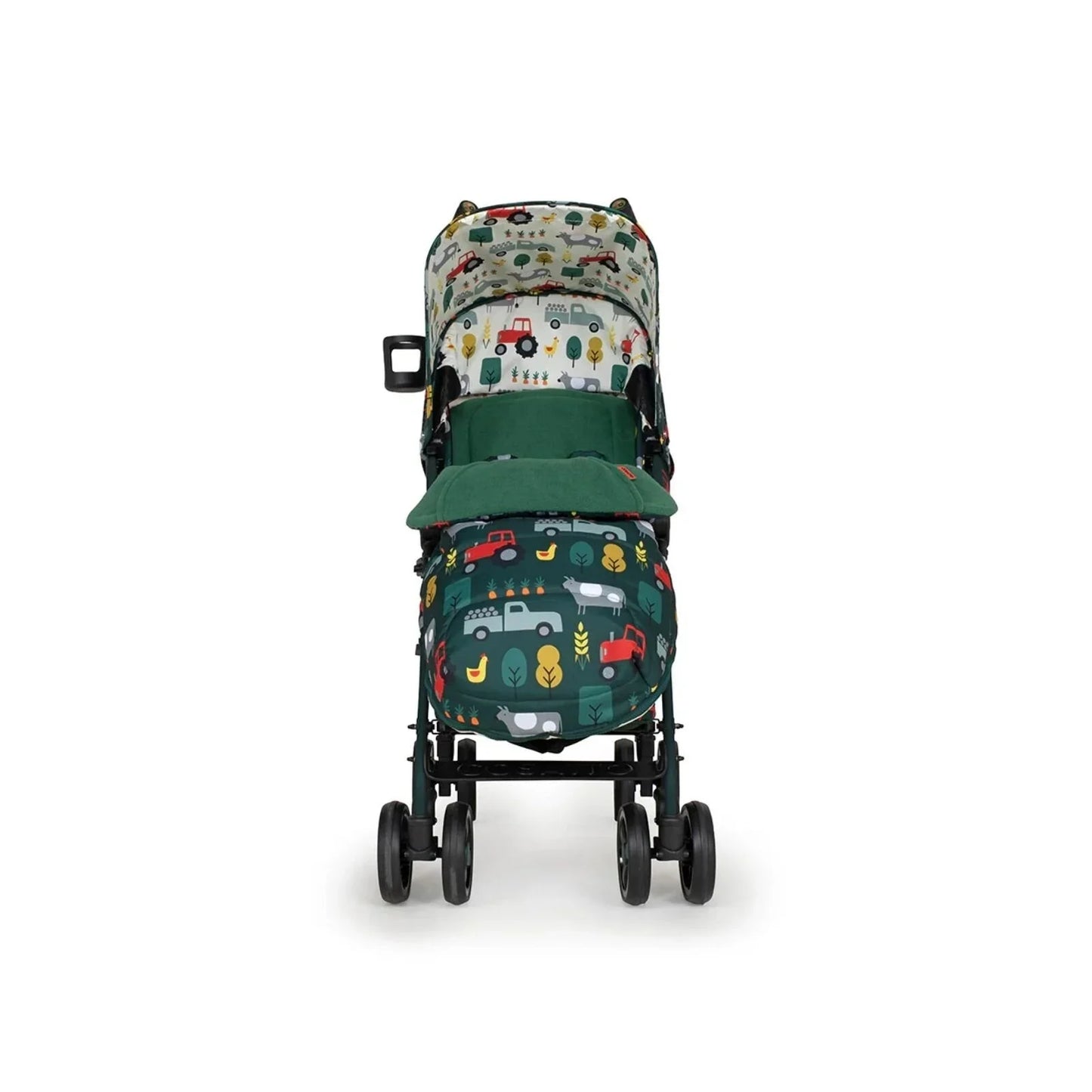 Cosatto Supa 3 Stroller - Old MacDonald