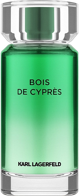 Karl Lagerfeld Bois de Cyprès Eau de Toilette 50ml Spray