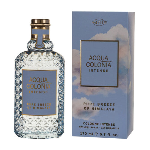 Mäurer & Wirtz 4711 Acqua Colonia Intense Refreshing Lagoons of Laos Eau de Cologne 170ml Spray