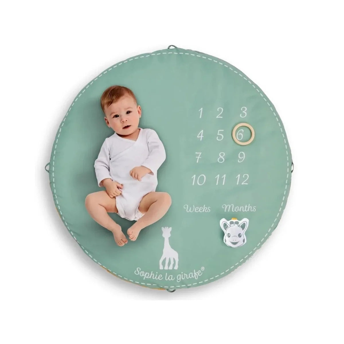 Sophie La Girafe Reverso Playmat
