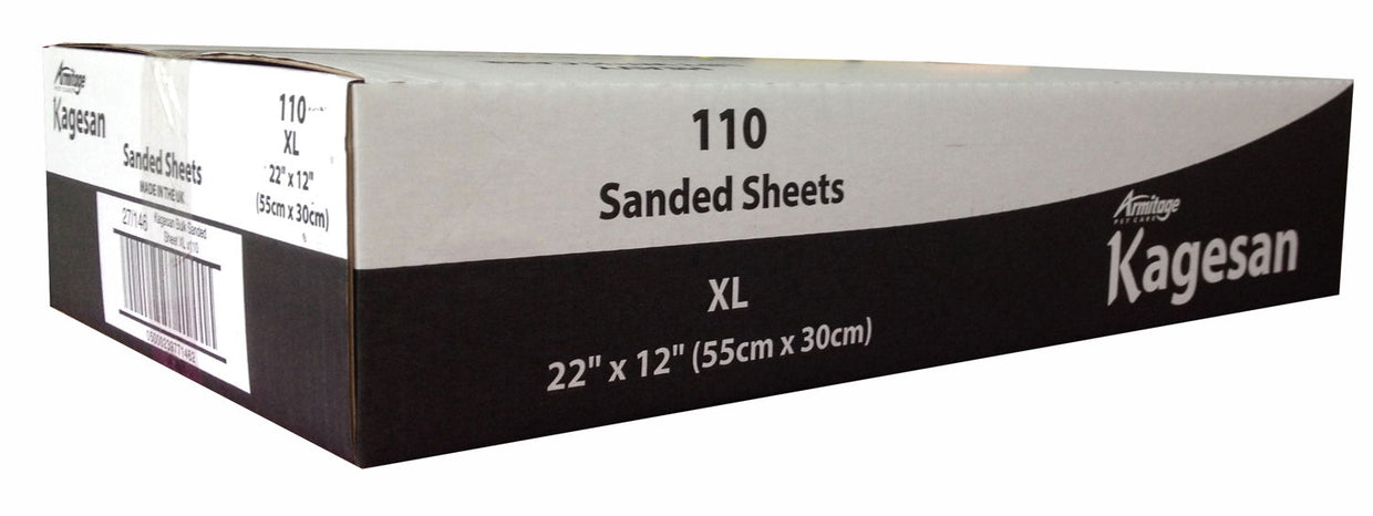 Kagesan Bulk Sanded Sheets "