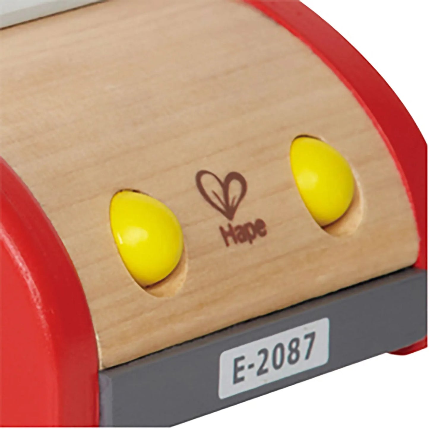Hape Family Car
