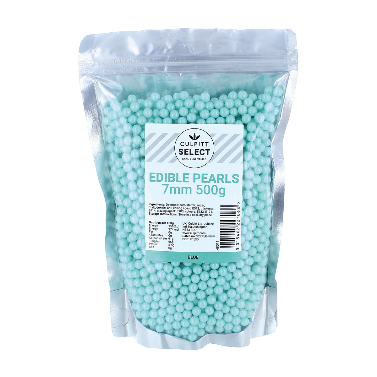 Culpitt Select Edible Pearls 500g