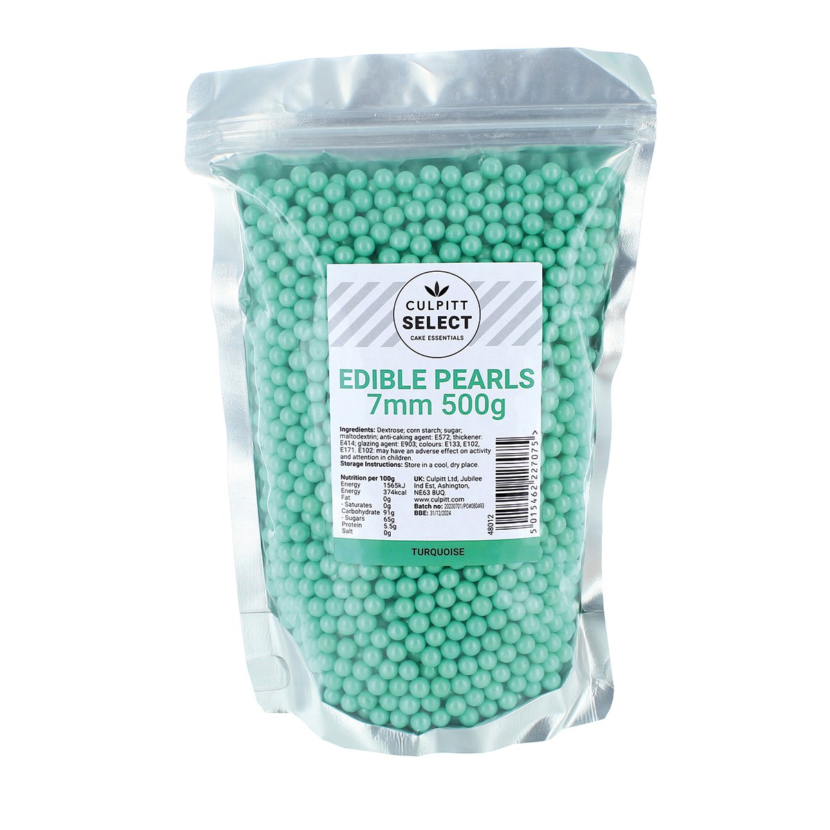 Culpitt Select Edible Pearls 500g