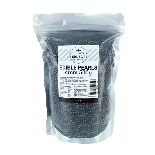 Culpitt Select Edible Pearls 500g