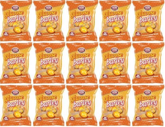 15 x Oatfield Glucose Barley Flavoured Boiled Sweets 150G