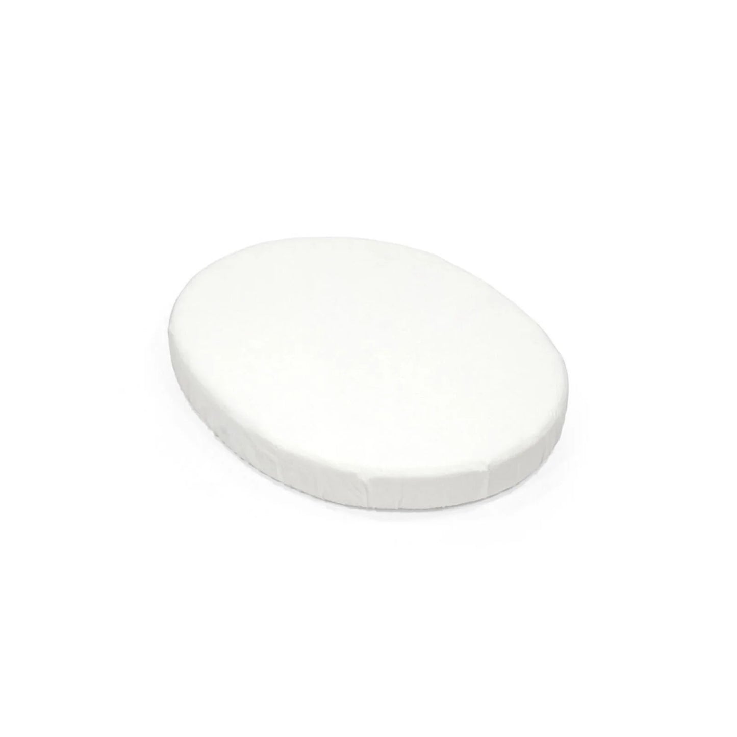 Stokke Sleepi Mini Fitted Sheet Ocs - White