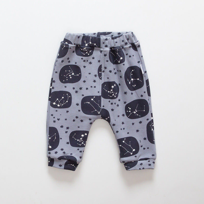 Plus Size Baby’s Pants