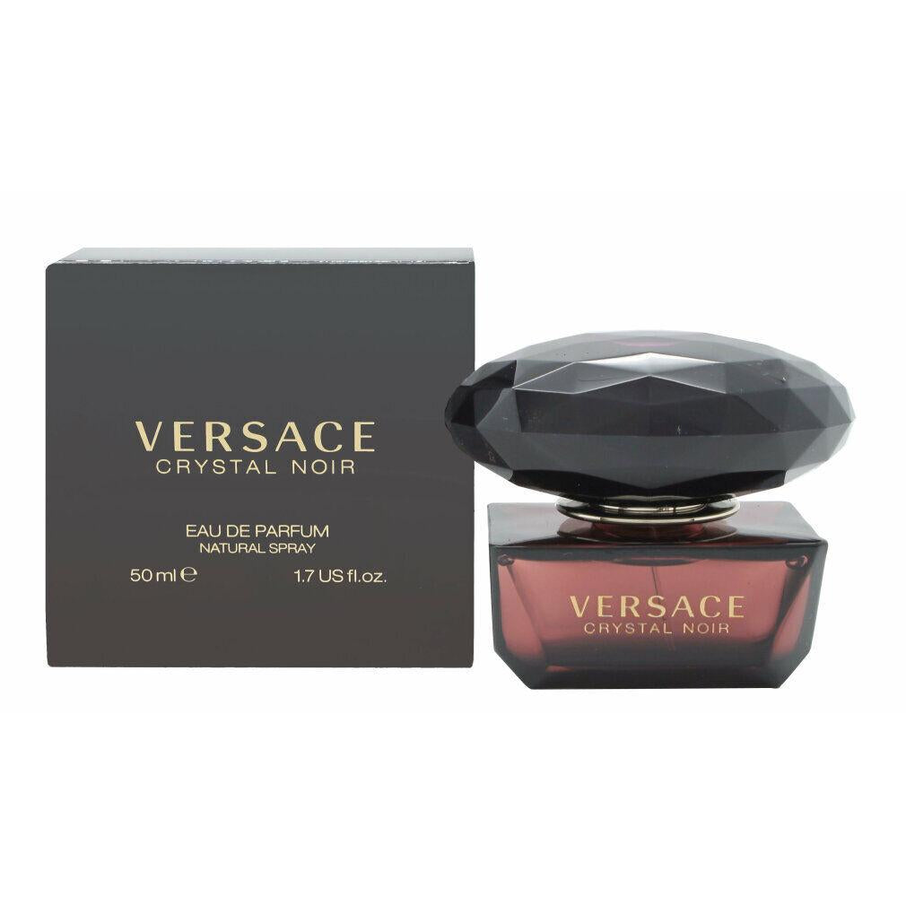 Versace Crystal Noir Eau de Parfum 50ml Spray Women's Fragrance