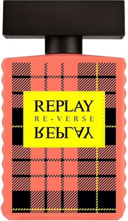 Replay Signature Reverse For Her Eau de Toilette 30ml Spray
