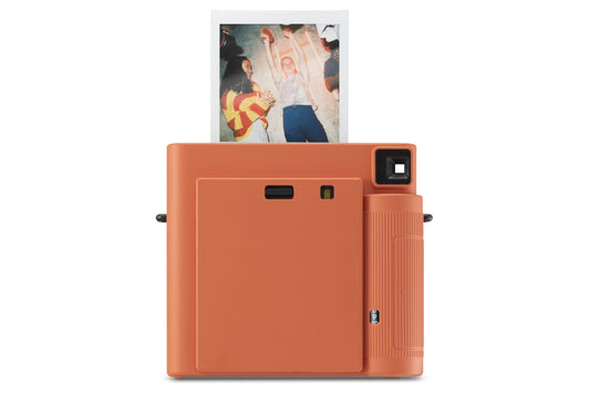 Fujifilm Instax Square SQ1 Instant Camera - Terracotta Orange