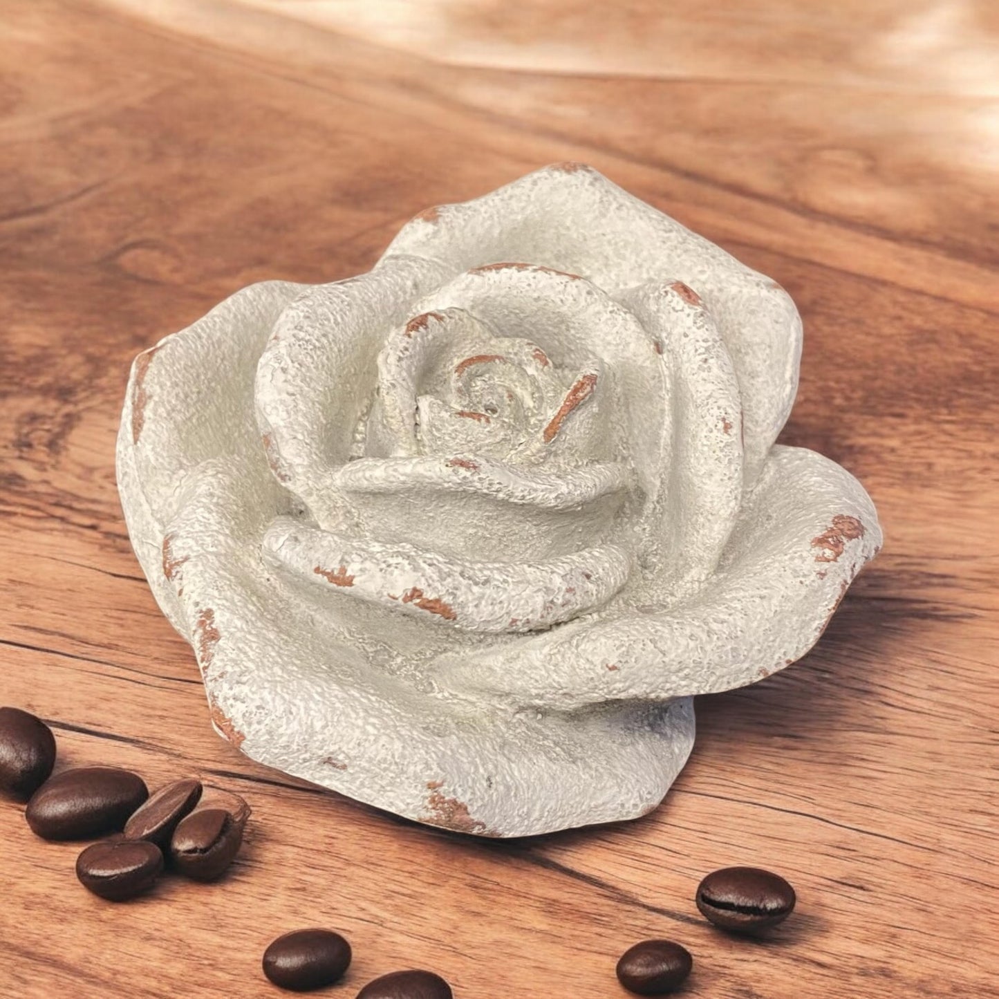 15CM RESIN FLOWER