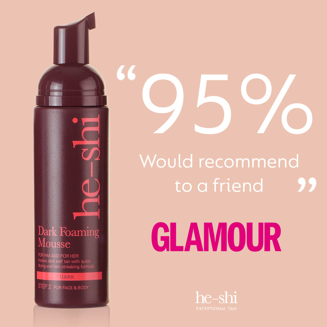 Dark Tanning Bundle (tanning essentials)