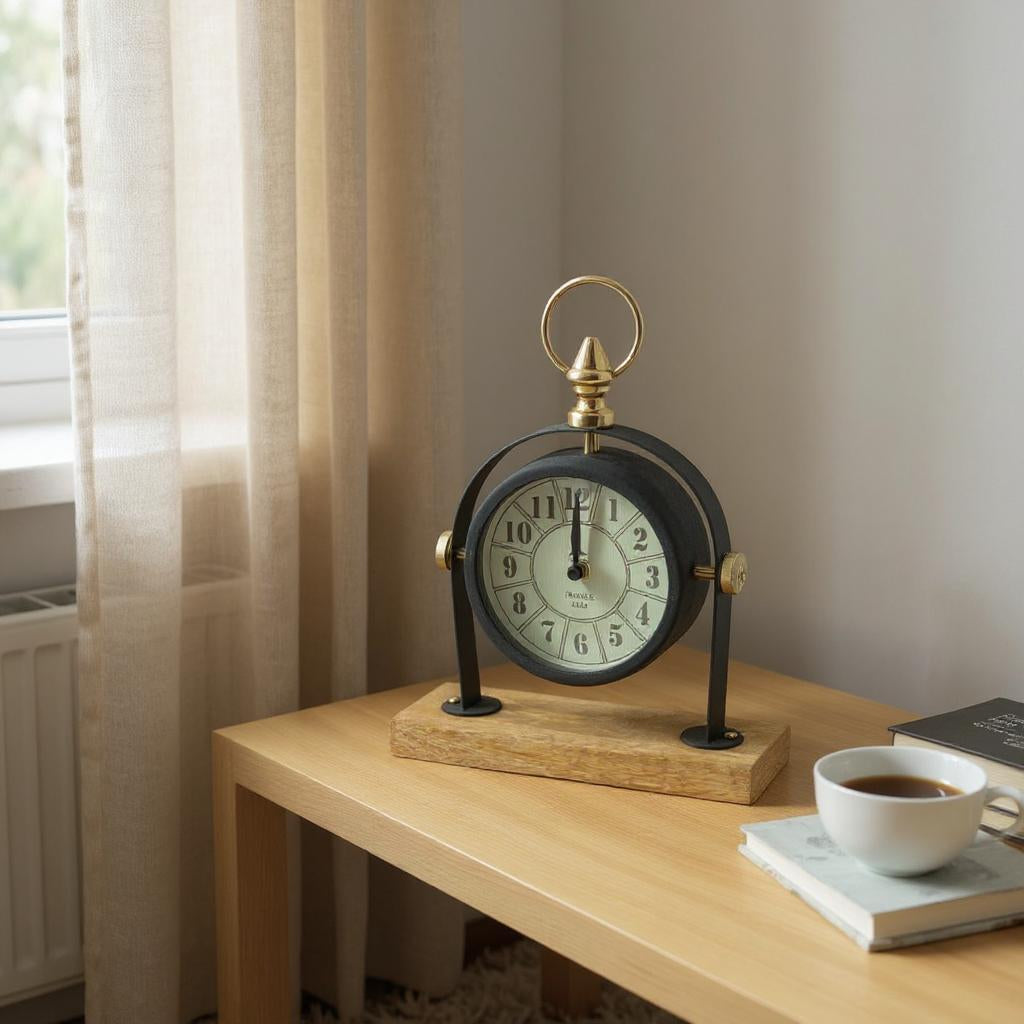 TABLE CLOCK