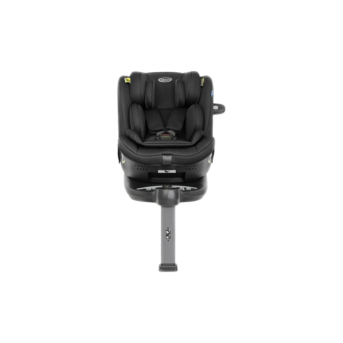 Graco Turn2Me Grow i-Size R129 Car Seat - Midnight