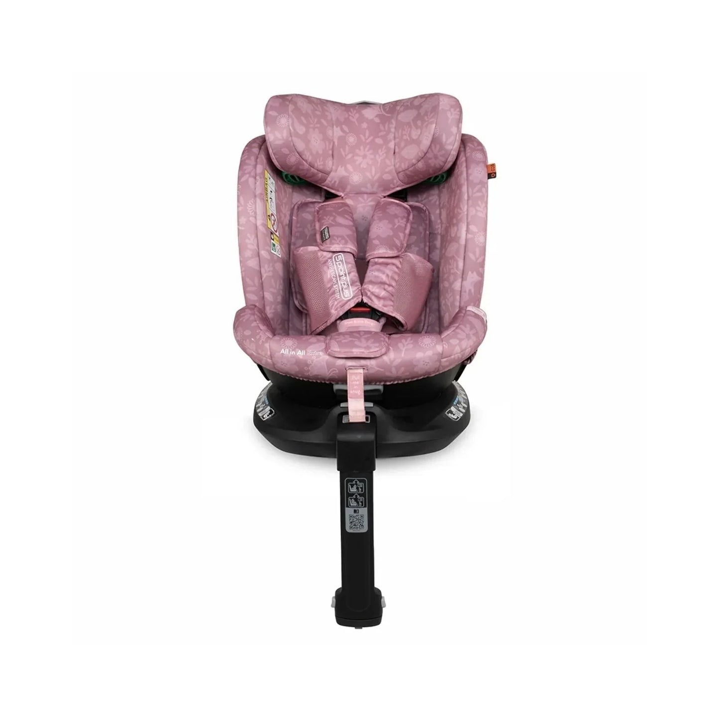 Cosatto All in All Extra i-Size 360 Car Seat - Camille