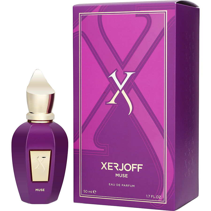 Xerjoff Muse Eau de Parfum 50ml Spray