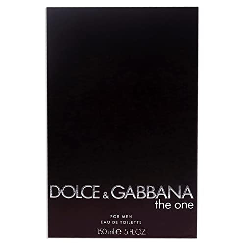 Dolce & Gabbana The One Eau de Toilette 150ml Spray Men's Fragrance