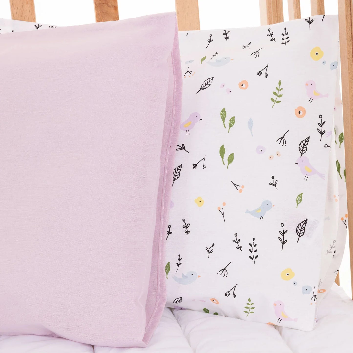 Little Dreams Minik Kuş Girl Pillowcase - Printed