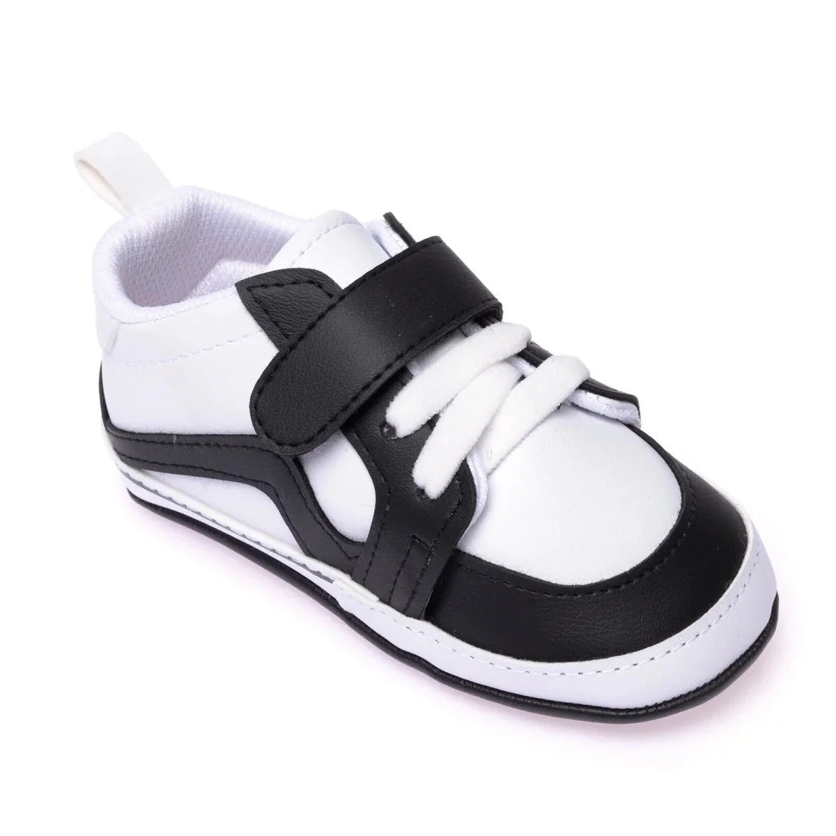 HelloBaby Unisex Baby First Walker Shoes - White