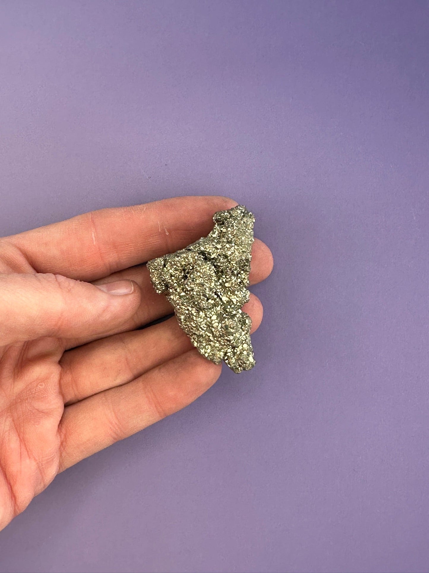 Pyrite - Specimen
