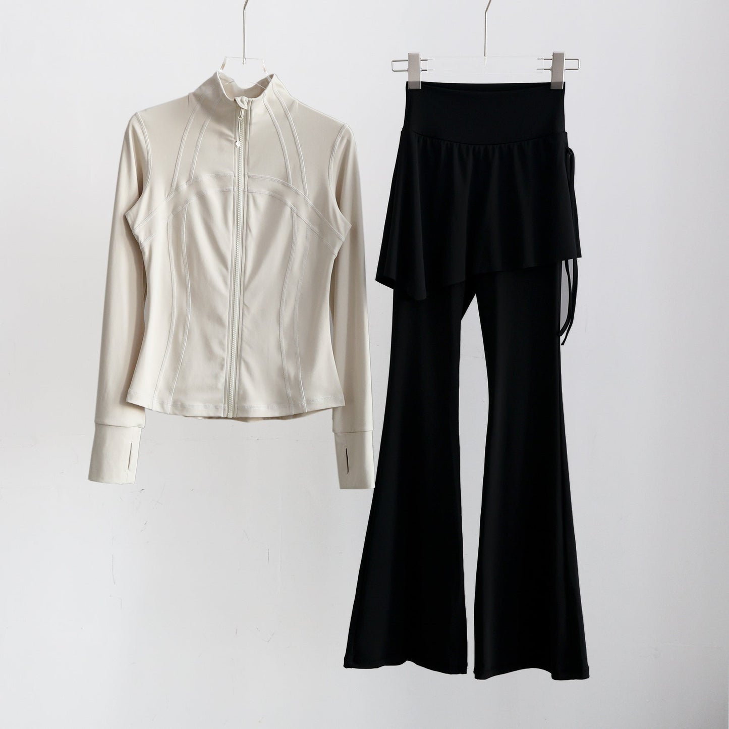 Women's Performance Tracksuit - Moisture-Wicking Activewear Set