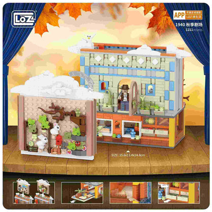 LOZ Autumn Theater 1940