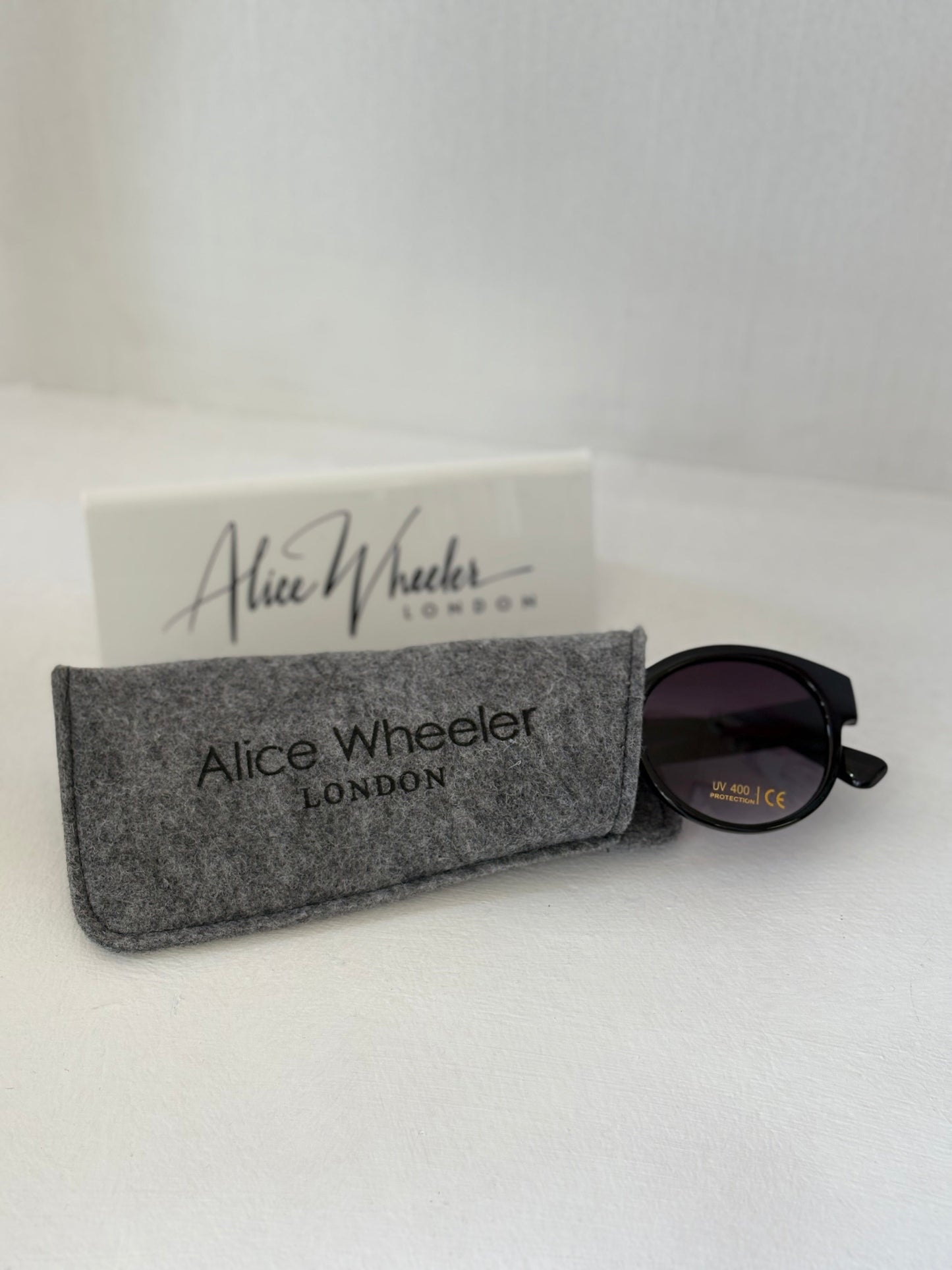 Alice Wheeler Natasha Sunglasses – Stylish UV Protection Eyewear
