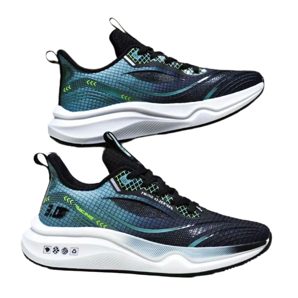 Men's Fashion Summer New Mesh Shoes